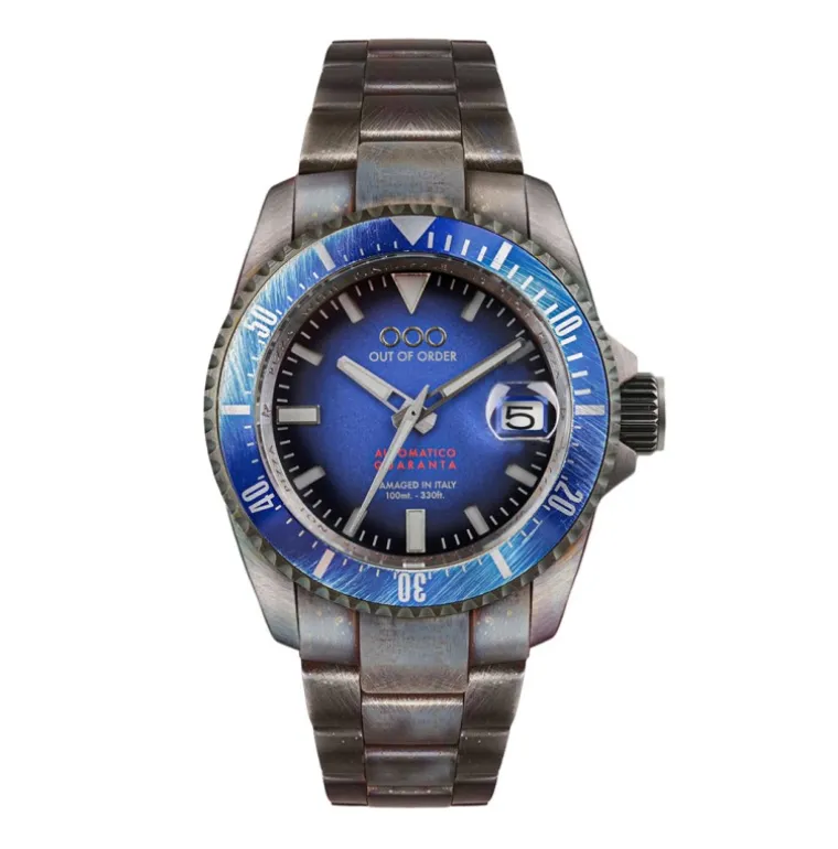 AUTOMATICO QUARANTA BLUE