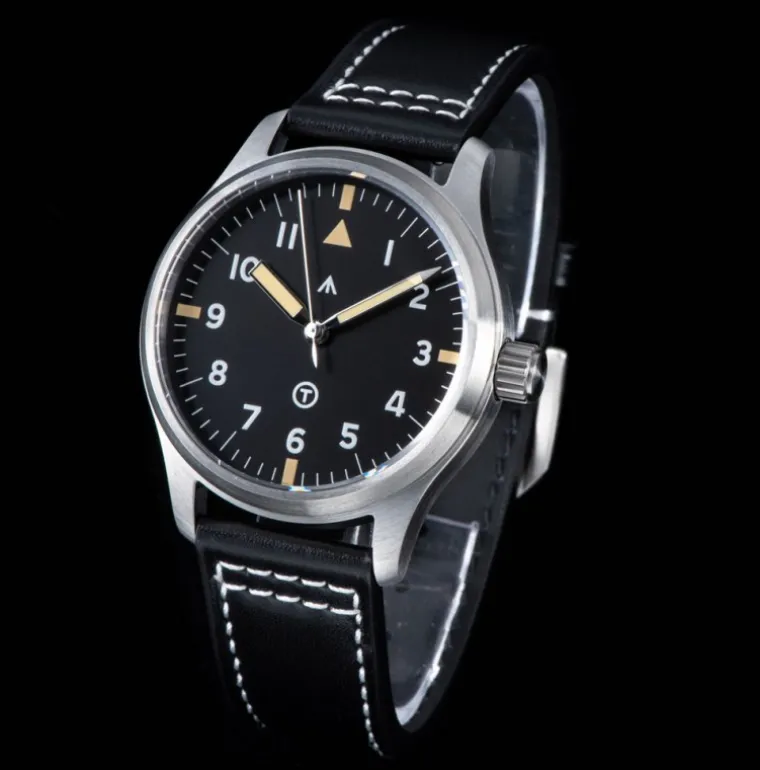Black Pilot S424