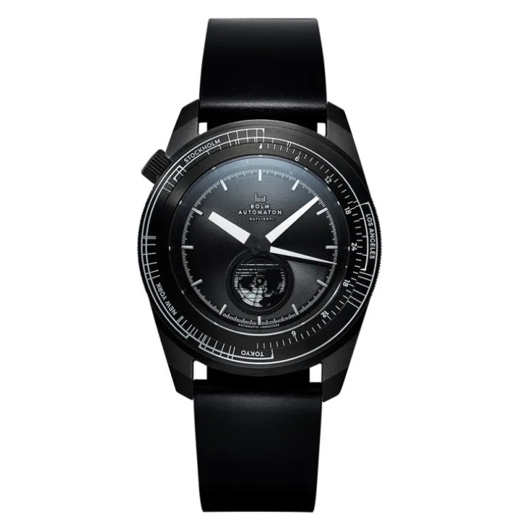 Bolm Daylight Black (Solo Cassa)