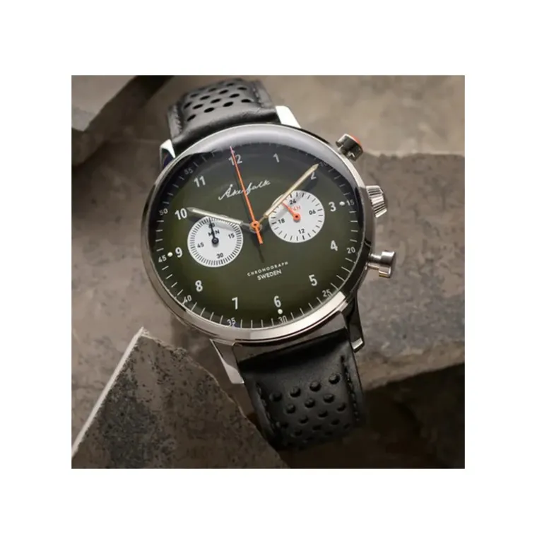 Chronograph Forrest | 12h/24h