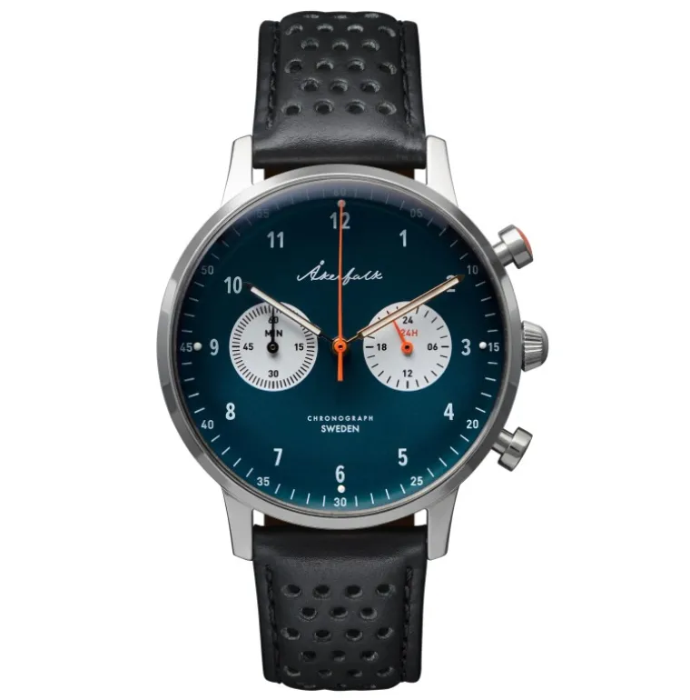 Chronograph Lake | 12h/24h