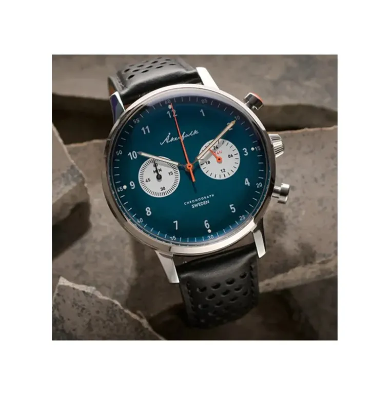 Chronograph Lake | 12h/24h