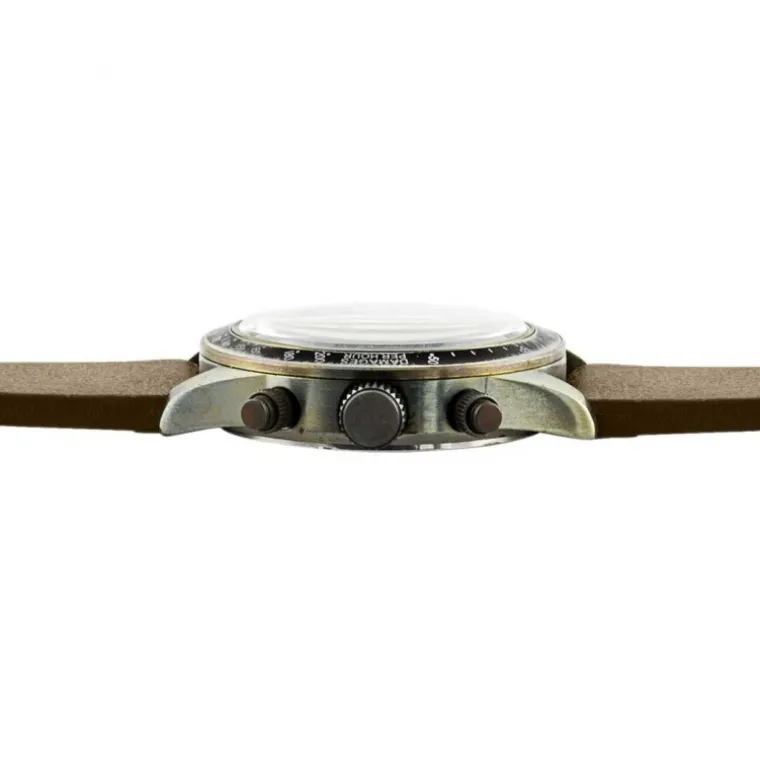 CRONOGRAFO BROWN CREAM