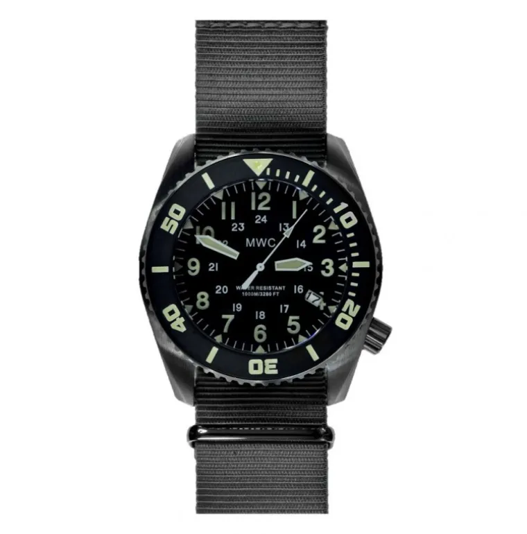 Depthmaster Automatic 24h