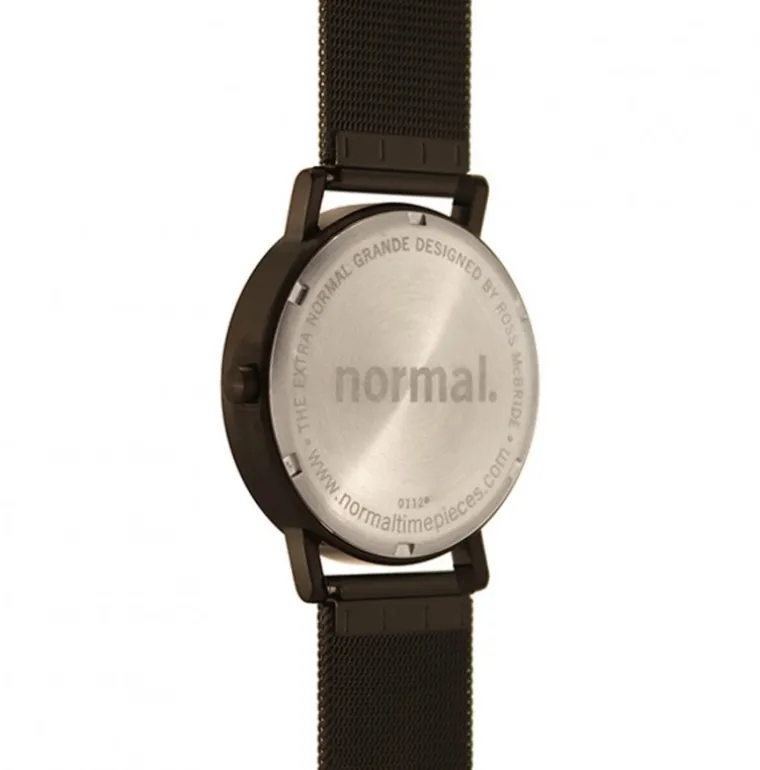 Extra Normal Grande