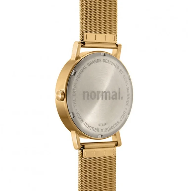 Extra Normal Grande
