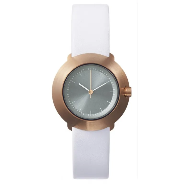 Fuji Lady Rose Gold White