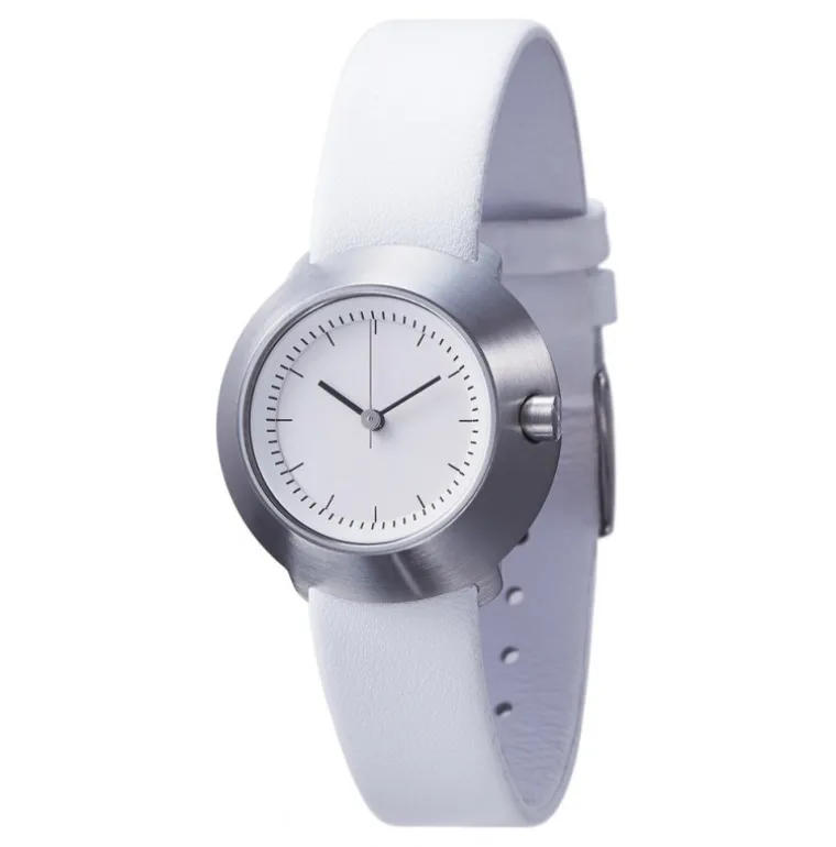 Fuji Lady White Leather