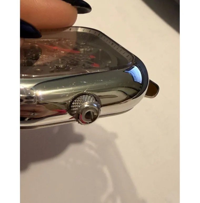 Full Hollow Automatic Skeleton (Cassa leggermente graffiata)