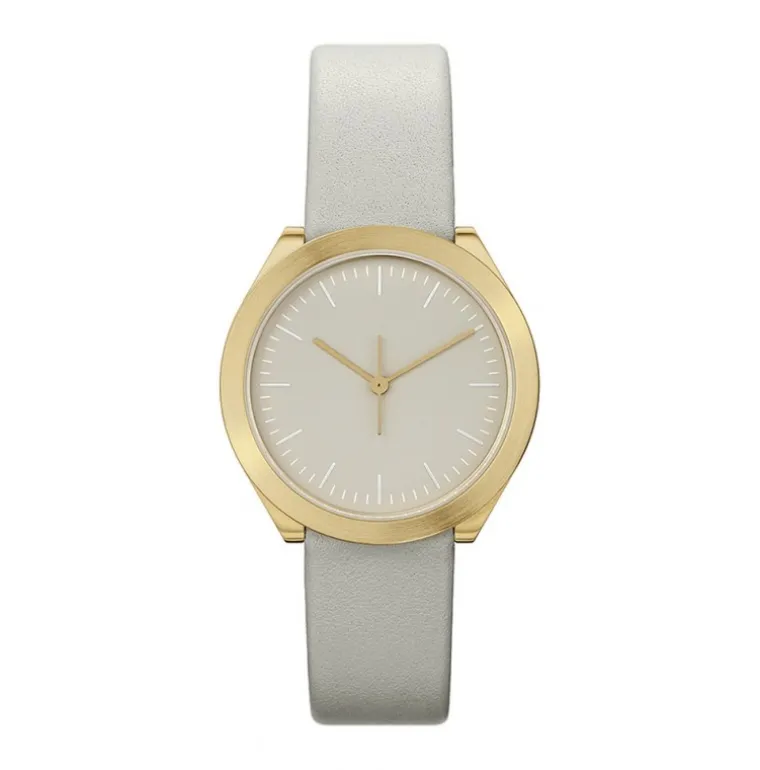 Hibi Lady Gold Gray
