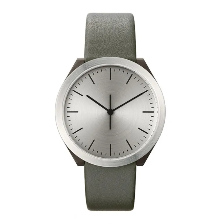 Hibi Silver Grey