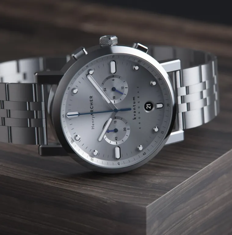 KVANTUM - MATRIKS STORM GREY