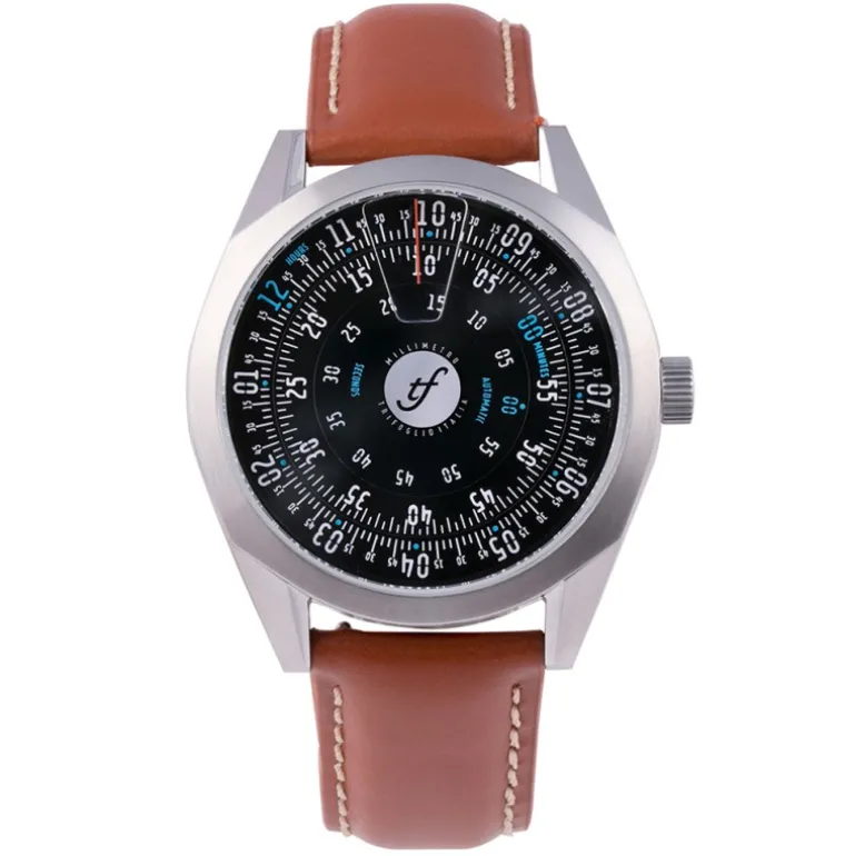 Millimetro Black Brown