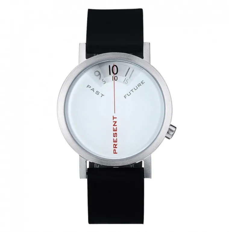 40mm Past, Present & Future Watch