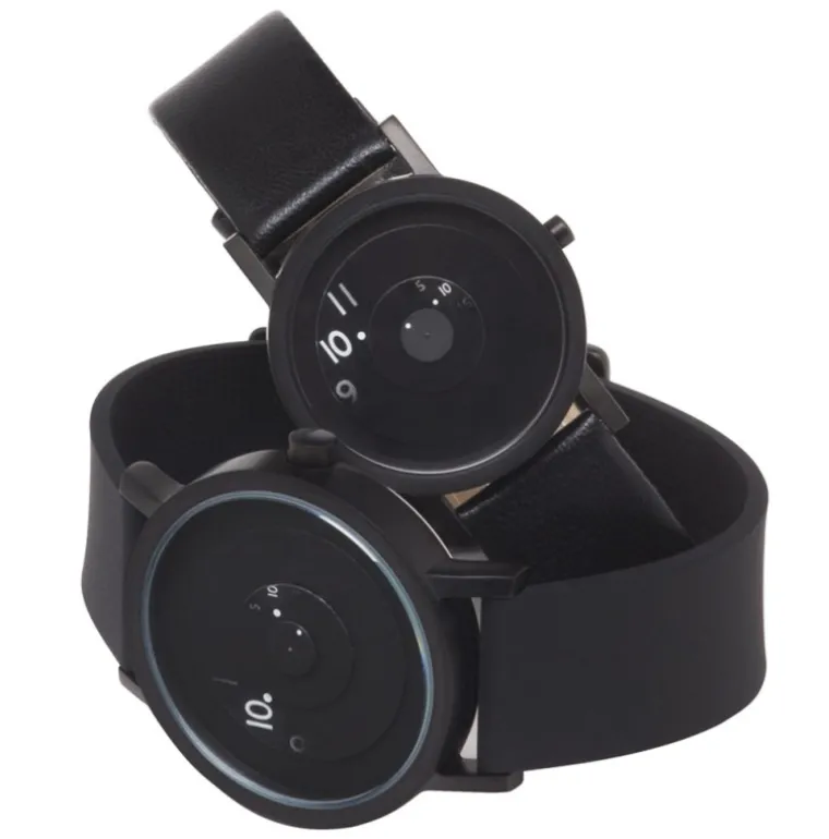 33mm Reveal Watch Leather