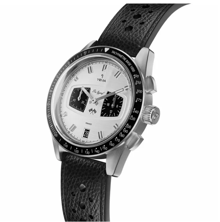 Rallygraf Meca-Quartz II Panda