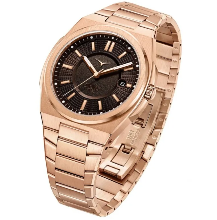 Rival Rose Gold