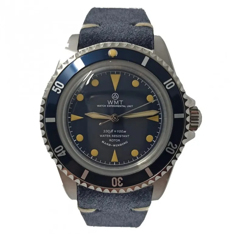 Royal Marine Blue