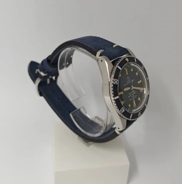 Royal Marine Blue