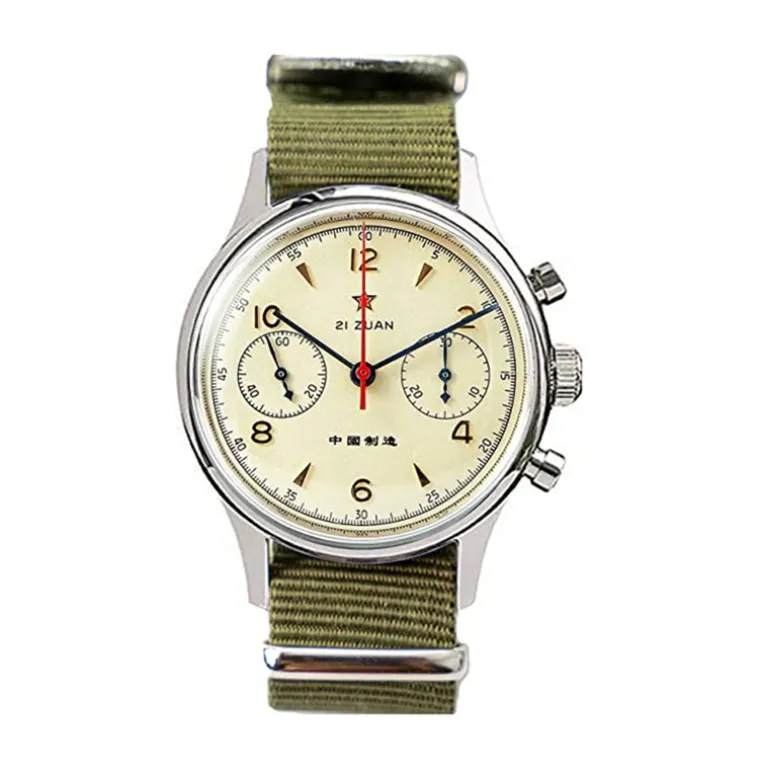 1963 Seagull Chrono Heritage