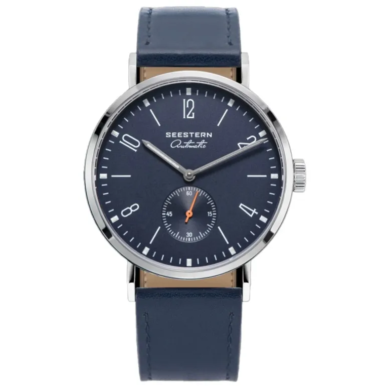 Seestern 382 Blue Automatic