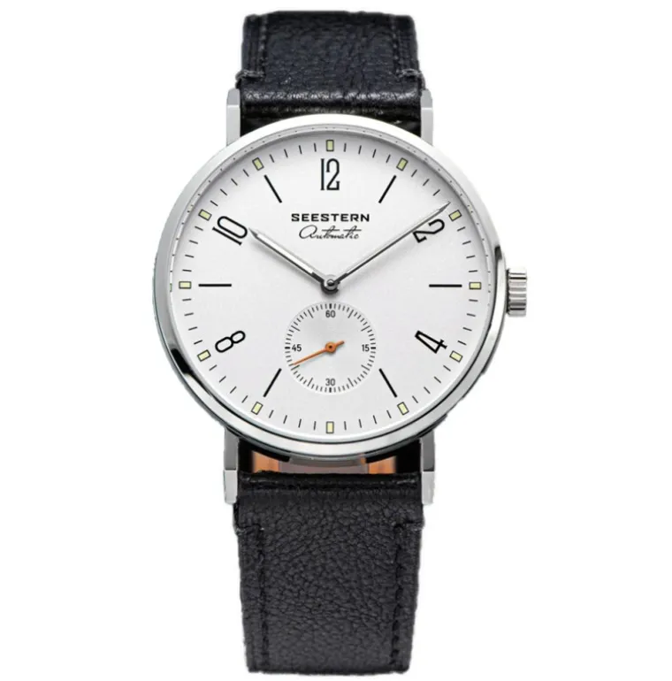Seestern 382 White Automatic