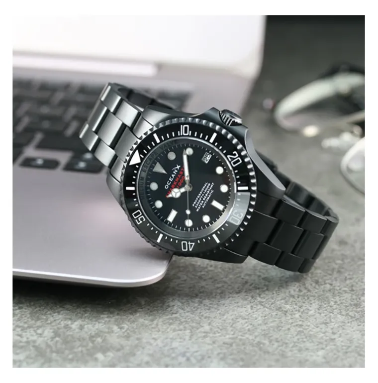 SHARKMASTER 1000 All Black